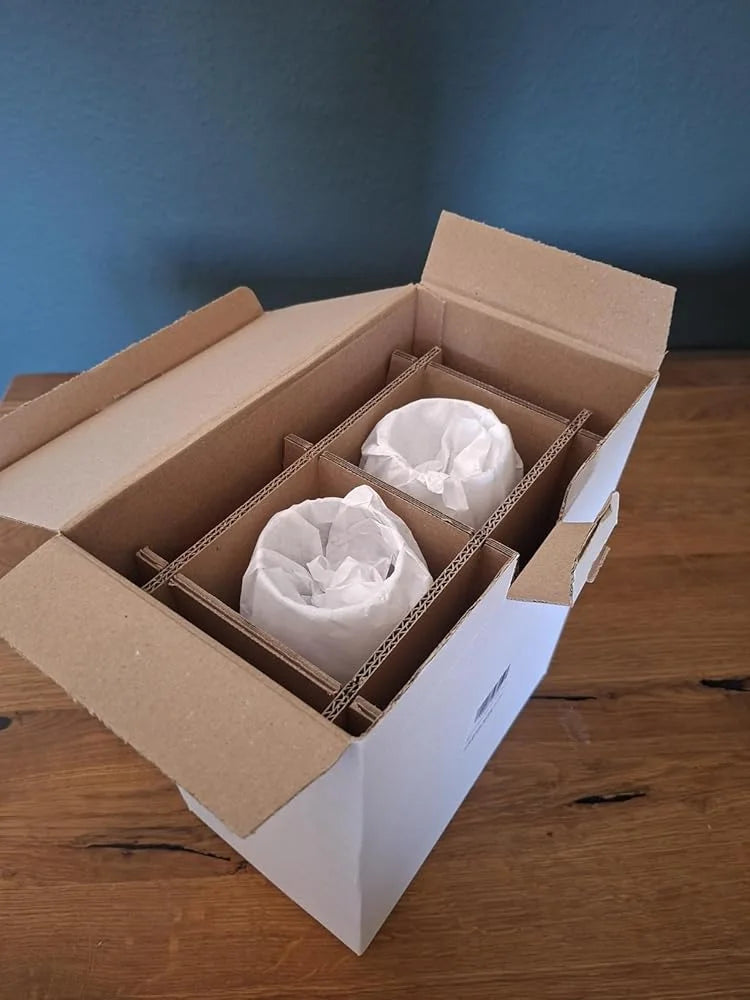 Kundenbild der geöffneten EASY SPRITZ Verpackung